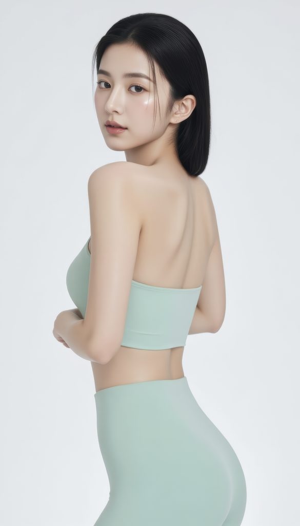 허벅지지방흡입, 앞·뒤·안쪽 상담 범위 나누어 보기 관련 안내 이미지